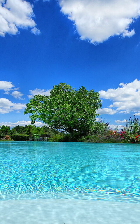 Villa Sonia: Schwimmbad