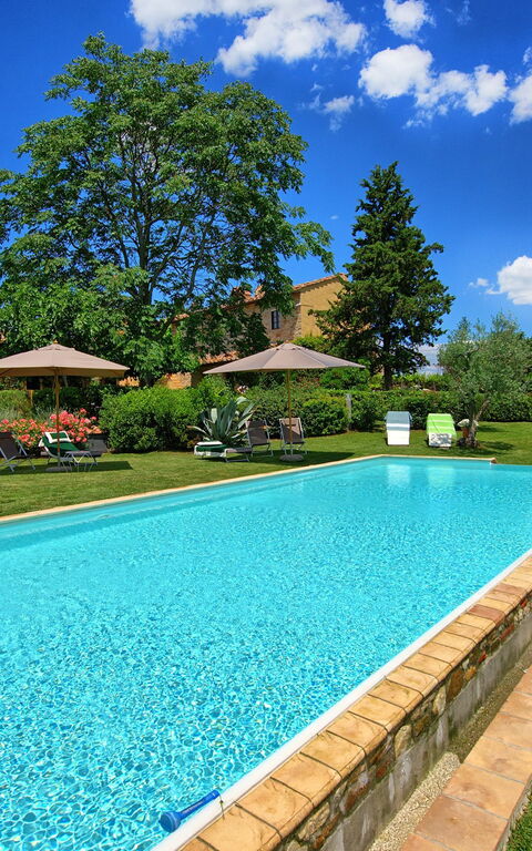 Villa Sonia: Schwimmbad
