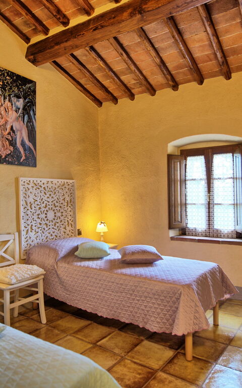 Villa Sonia: Schlafzimmer