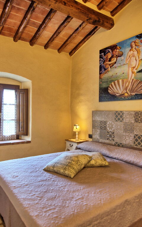 Villa Sonia: Schlafzimmer