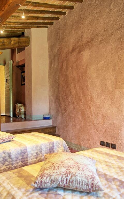 Villa Sonia: Schlafzimmer