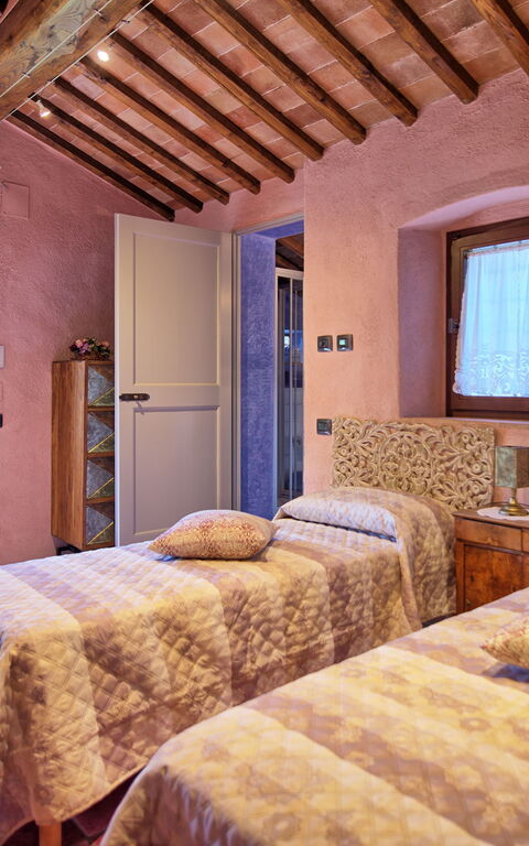 Villa Sonia: Schlafzimmer