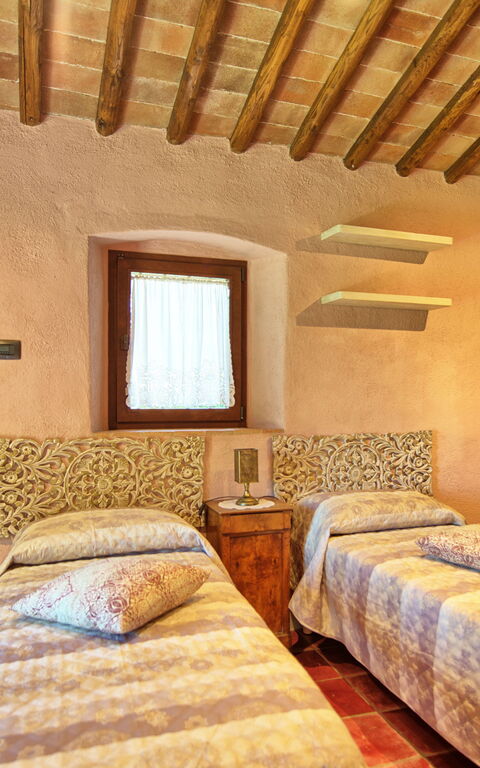 Villa Sonia: Schlafzimmer