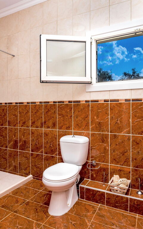 Villa Di Giovanni: Bad