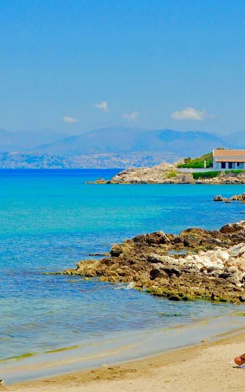 Villa Di Giovanni: Aktivitäten, Sommer