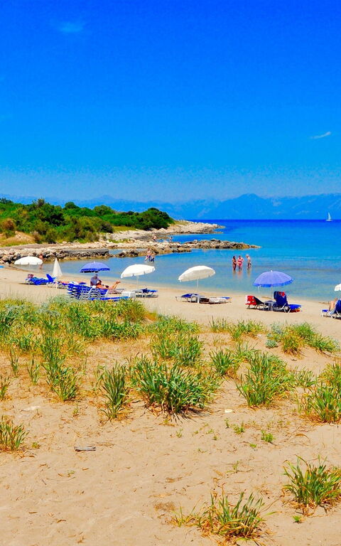 Villa Di Giovanni: Aktivitäten, Sommer