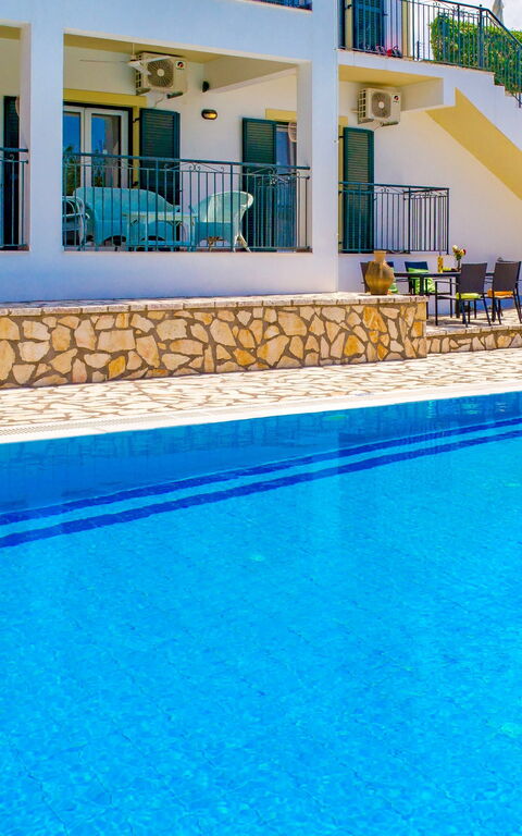 Villa Di Giovanni: Schwimmbad