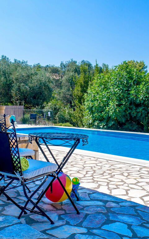 Villa Di Giovanni: Schwimmbad