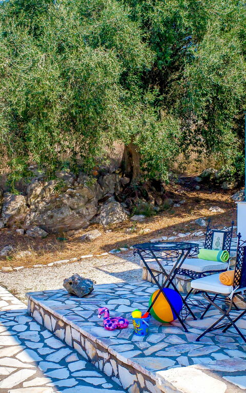 Villa Di Giovanni: Balkon / Terrasse / Patio, Draussen