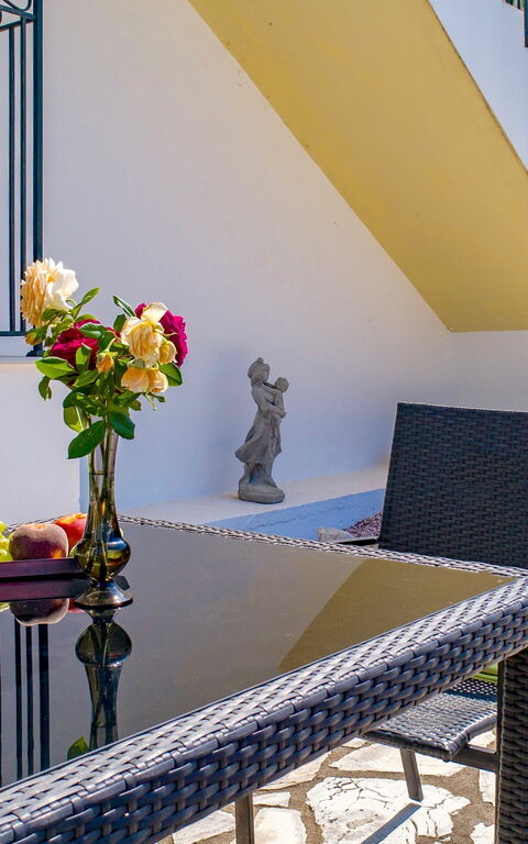 Villa Di Giovanni: Draussen