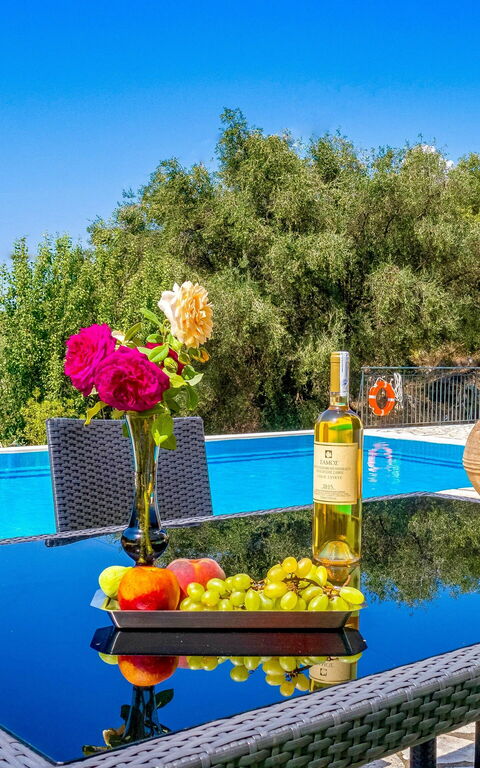 Villa Di Giovanni: Draussen