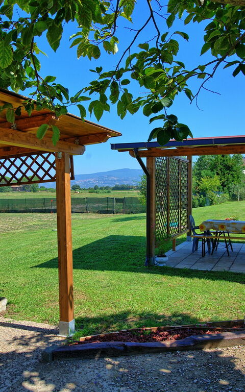 Casa Violina: Balkon / Terrasse / Patio, Garten