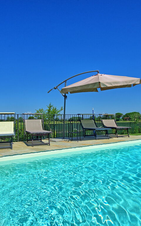 Casa Violina: Schwimmbad