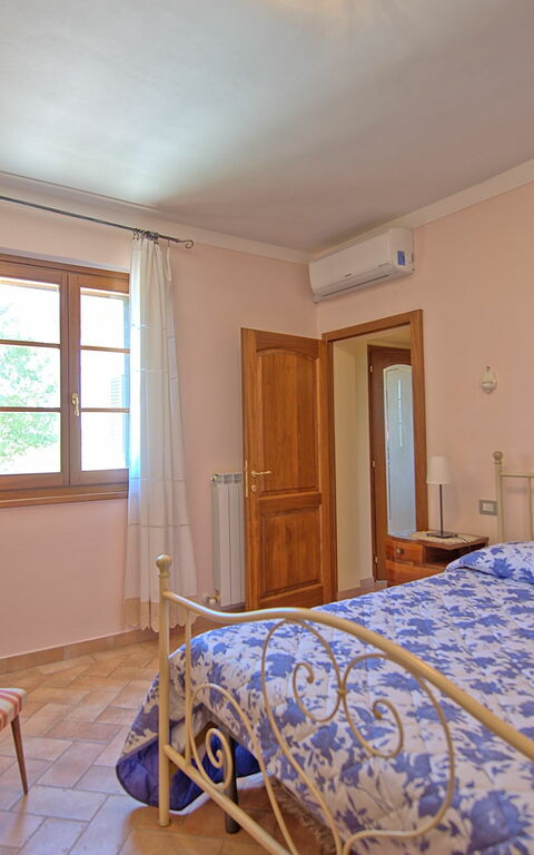 Casa Violina: Schlafzimmer