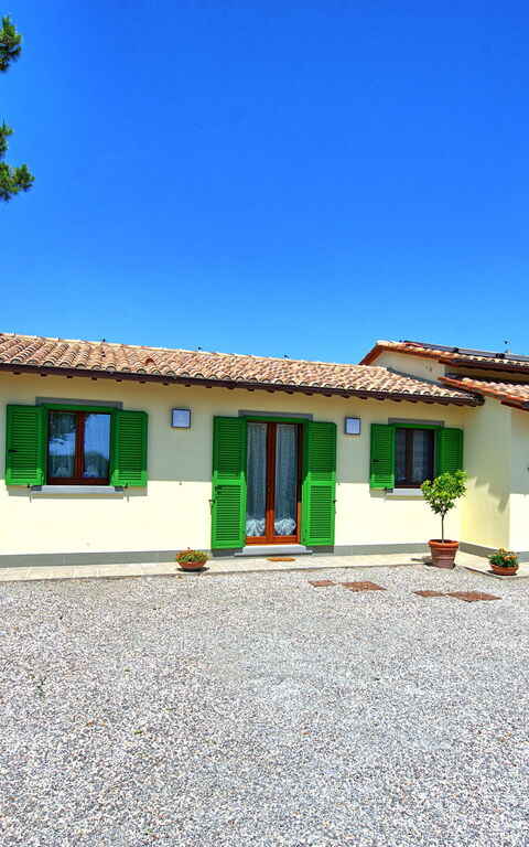 Casa Violina: Außen, Draussen