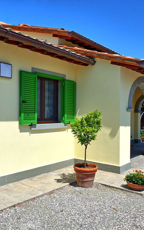 Casa Violina: Außen, Draussen