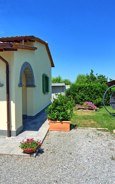 Casa Violina: Außen, Draussen, Garten