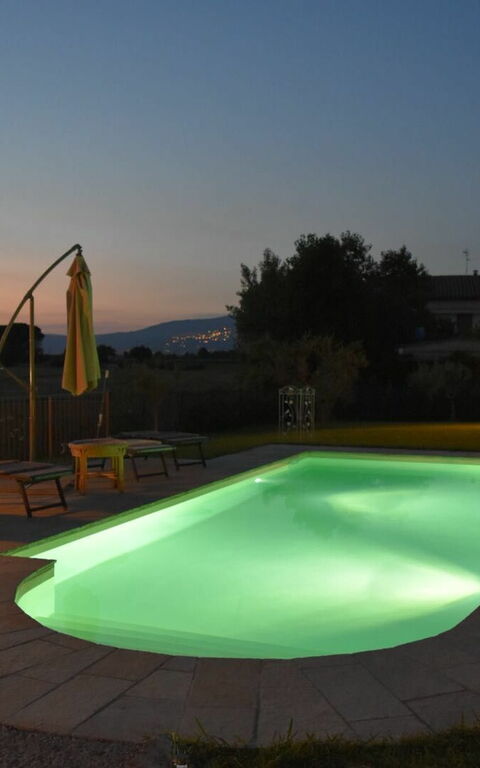 Casa Violina: Schwimmbad