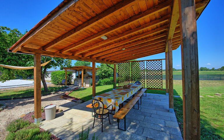 Casa Violina: Balkon / Terrasse / Patio