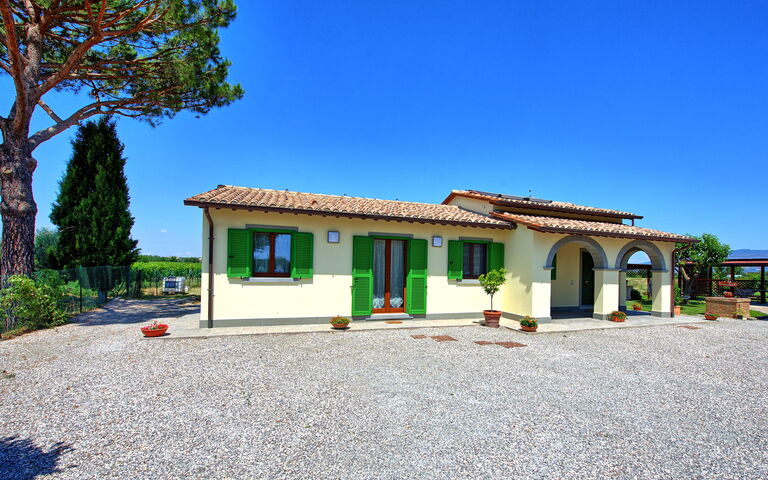 Casa Violina: Außen, Draussen