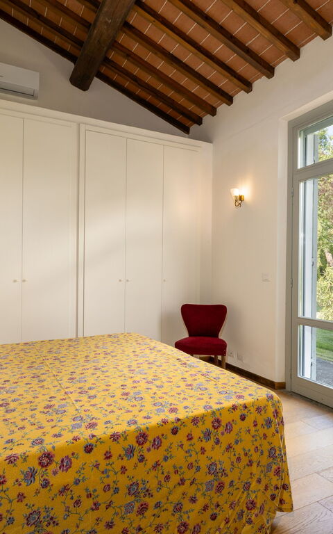 Villa Cangeli: Schlafzimmer