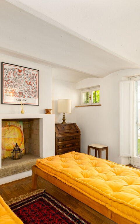 Villa Cangeli: Schlafzimmer