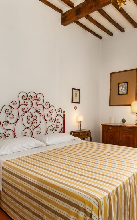 Villa Cangeli: Schlafzimmer