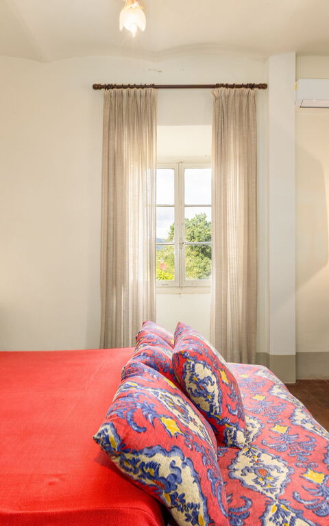 Villa Cangeli: Schlafzimmer