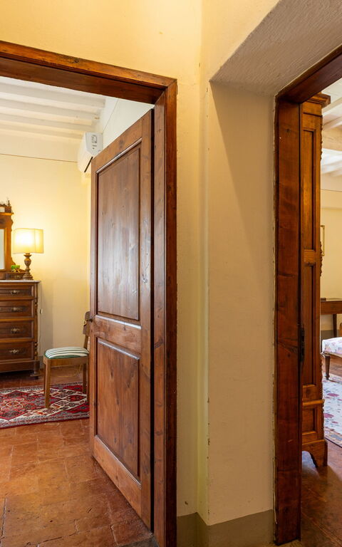 Villa Cangeli: Schlafzimmer