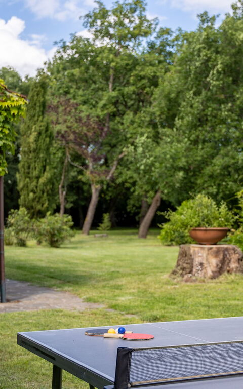 Villa Cangeli: Außen, Draussen, Garten