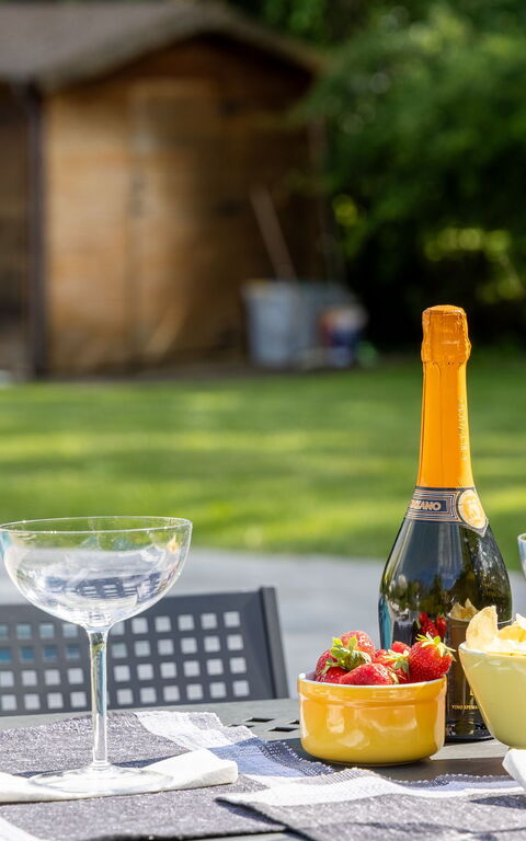 Villa Cangeli: Draussen, Garten, Schwimmbad