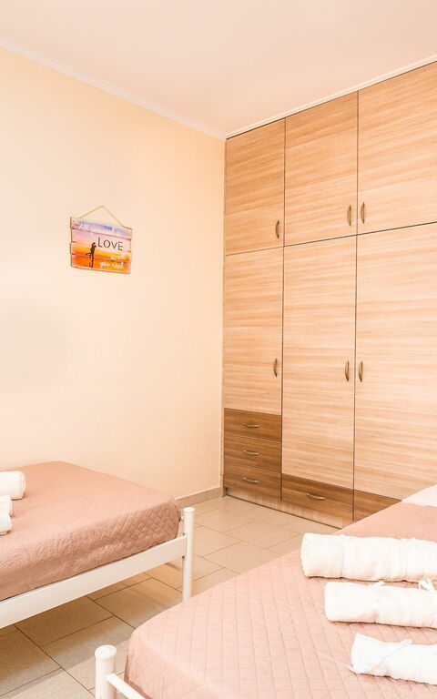 Villa Giador: Schlafzimmer