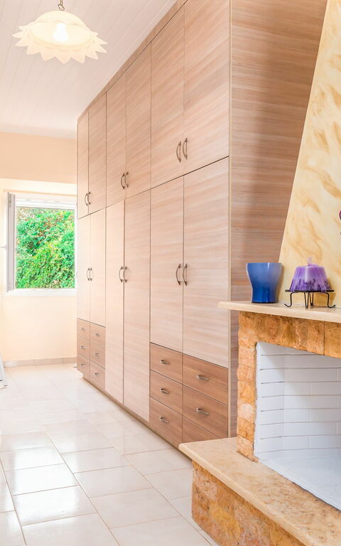 Villa Giador: Schlafzimmer