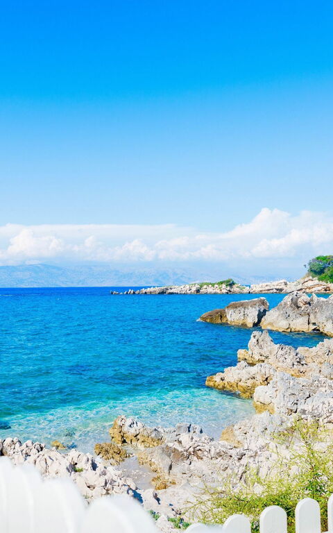 Villa Giador: Ansichten