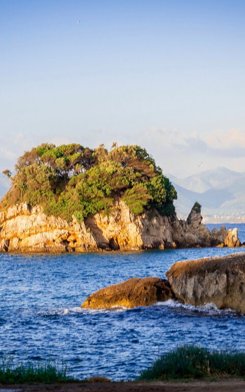 Villa Giador: Ansichten