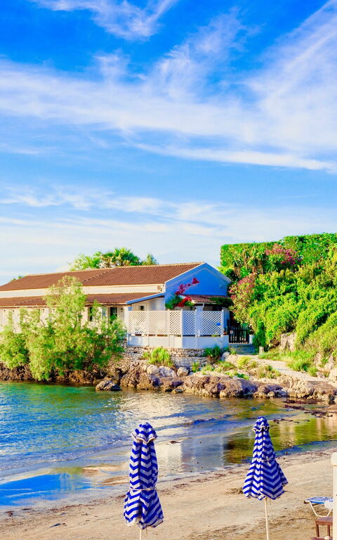 Villa Giador: Ansichten