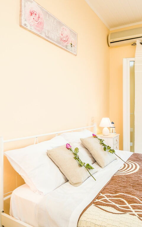 Villa Giador: Schlafzimmer