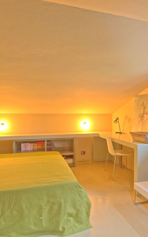 Villa Edo: Schlafzimmer