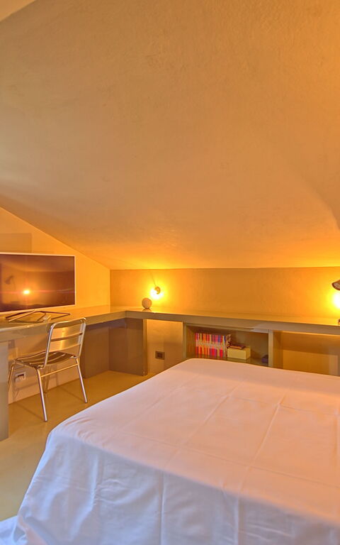 Villa Edo: Schlafzimmer