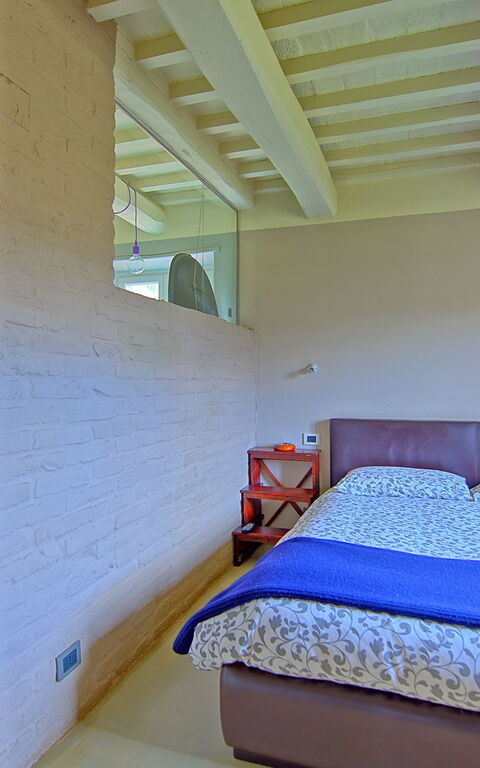 Villa Edo: Schlafzimmer