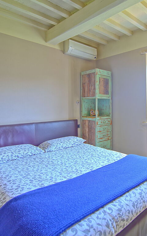 Villa Edo: Schlafzimmer