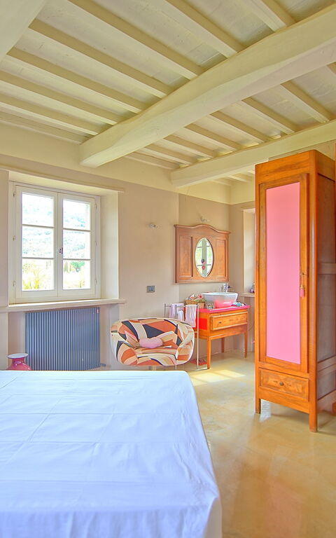 Villa Edo: Schlafzimmer