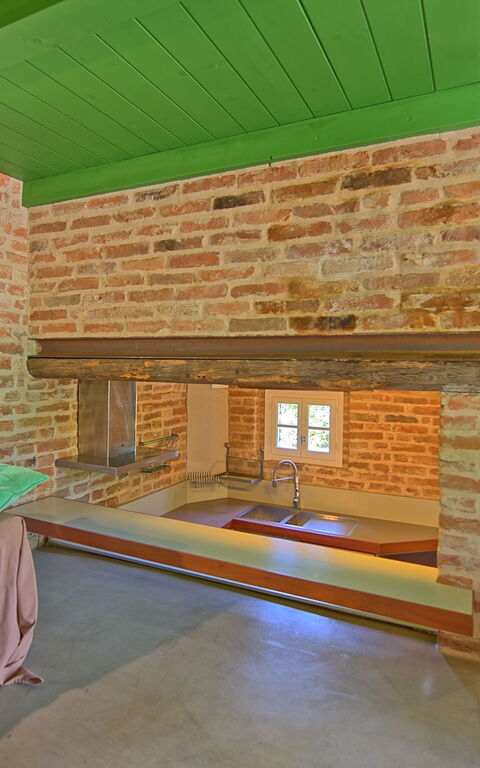 Villa Edo: Wohnzimmer