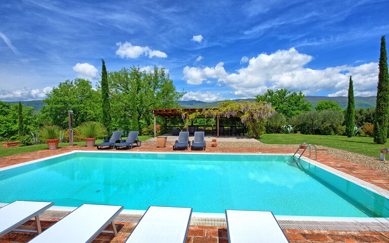 Villa Edo: Schwimmbad