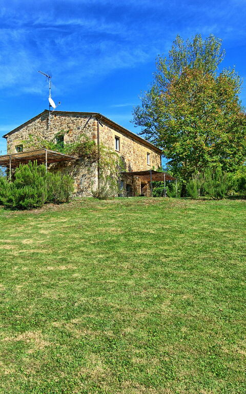 Villa Gualchiere: Garten