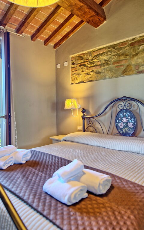 Villa Massimiliano: Schlafzimmer