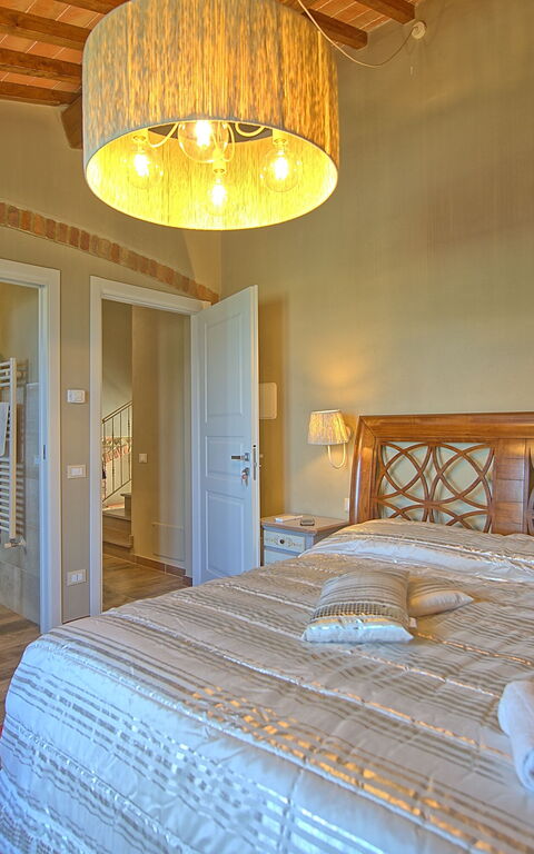 Villa Massimiliano: Schlafzimmer
