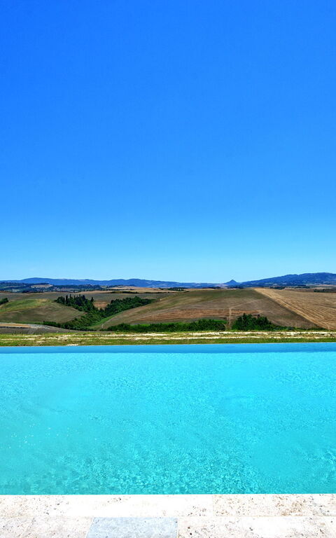 Villa Massimiliano: Schwimmbad