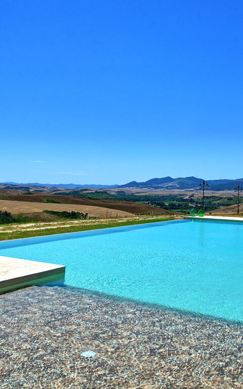 Villa Massimiliano: Schwimmbad