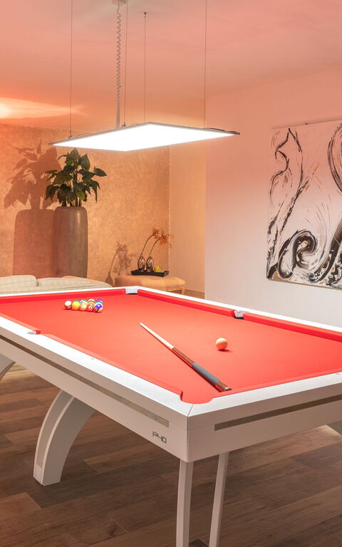 Villa Massimiliano: Aktivitäten